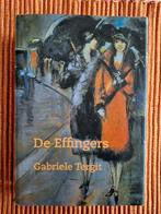 Gabriele Tergit - De Effingers, Ophalen of Verzenden, Zo goed als nieuw