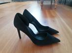 Klassieke pumps Mango, Kleding | Dames, Schoenen, Ophalen, Zo goed als nieuw, Zwart
