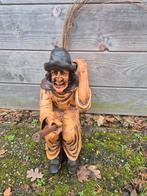 Heks op bezemsteel, Ophalen of Verzenden, Nieuw