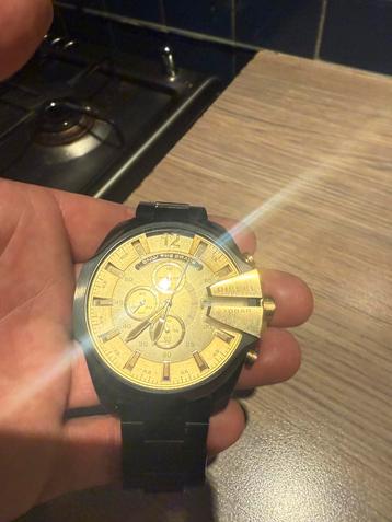 Diesel horloge heren beschikbaar voor biedingen