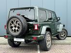 Jeep Wrangler Unlimited 4xe 380 Sahara BRUTE Custom I Indivi, Auto's, Jeep, Automaat, Stof, 1995 cc, 4 cilinders