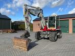 2015 Takeuchi TB295W Banden graafmachine, Graafmachine