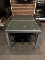 Gebruikte Tuinset - Gratis op te halen!, Tuin en Terras, Ophalen, Gebruikt, Rechthoekig, Aluminium