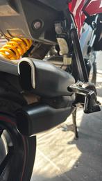 Orginele demper multistrada 1200, Ophalen