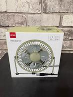Hema Mini Bureauventilator - Nieuw in doos!, Ophalen of Verzenden, Nieuw, Tafelventilator