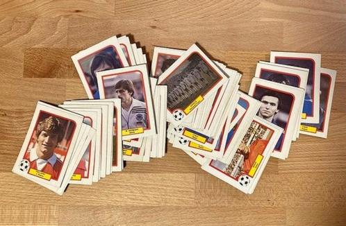 Monty Gum EURO 1980 voetbalplaatjes gezocht, Verzamelen, Sportartikelen en Voetbal, Nieuw, Poster, Plaatje of Sticker, Overige sporten