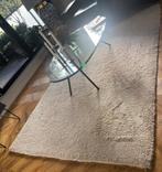Vintage wollen Berber vloerkleed, Huis en Inrichting, Stoffering | Tapijten en Kleden, Ophalen, Gebruikt, 150 tot 200 cm, 200 cm of meer