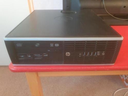 HP 8200 Elite SFF, HP8200SFF, desktop pc, Hewlett Packard, Computers en Software, Desktop Pc's, Gebruikt, 3 tot 4 Ghz, HDD, 8 GB
