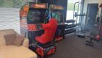 32inch arcadekast, Ophalen