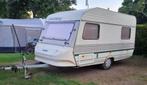 Chateau Chiara 450, Caravans en Kamperen, Caravans, Chateau, 75 kg, Treinzit, 750 - 1000 kg