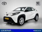 Toyota Aygo X 1.0 VVT-i MT Play | Airco | Parkeercamera | NL, 12 maanden, Stof, Gebruikt, 920 kg