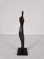 Abstract beeld naakte vrouw brons, E.A. I/IV, Frankrijk 2005, Antiek en Kunst, Ophalen of Verzenden