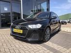Audi A1 Sportback 30 TFSi 116PK EPIC : VOL LEER/2XPDC/LED/ /, Voorwielaandrijving, Euro 6, 116 pk, Zwart