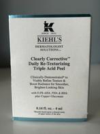 Kiehl’s - Clearly Corrective -Triple Acid Peel - 4ml, Sieraden, Tassen en Uiterlijk, Uiterlijk | Gezichtsverzorging, Ophalen, Nieuw