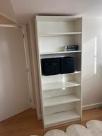 Witte Billy Boekenkast - 202x80 cm, Huis en Inrichting, Kasten | Boekenkasten, Ophalen, Gebruikt, 200 cm of meer, 50 tot 100 cm