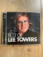 Lee Towers Best of CD, Ophalen of Verzenden, 1980 tot 2000, Zo goed als nieuw