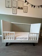 Kidsmill Lars Ledikant - Stijlvol en veilig!, Ophalen of Verzenden, Zo goed als nieuw, Ledikant