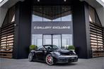 Porsche 911 992 Cabrio 3.0 Carrera 4 S - Sport Chrono l Spor, Automaat, Cabriolet, Zwart, Vierwielaandrijving