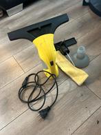 karcher raamwisser, Huis en Inrichting, Schoonmaakartikelen, Ophalen of Verzenden, Raamwisser of Trekker