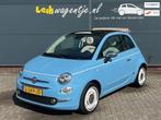 Fiat 500 C 0.9 TwinAir Turbo Cabrio Spiaggina 58 *carplay, Auto's, Fiat, Voorwielaandrijving, Gebruikt, Euro 6, Cabriolet