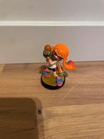 Super smash bros ultamite inkling amiibo, Ophalen of Verzenden, Zo goed als nieuw