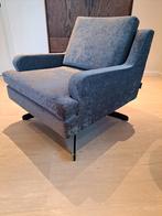 Luxe design draaifauteuil HOFSTEDE RAANHUIS, velours, nieuw, Ophalen, Nieuw, 75 tot 100 cm, Stof