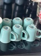 Hema 6x espresso kopjes, Huis en Inrichting, Keuken | Servies, Ophalen of Verzenden, Zo goed als nieuw