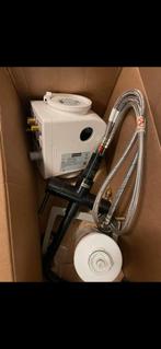 Complete heet water kraan - Perfecte staat!, Ophalen of Verzenden, Zo goed als nieuw