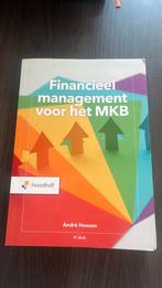 Financieel management voor het mkb, Ophalen of Verzenden, Zo goed als nieuw