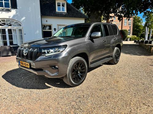 Toyota Land Cruiser 150 2.8 D-4d 204pk BJ 2021, Auto's, Bestelauto's, Particulier, 4x4, ABS, Achteruitrijcamera, Adaptieve lichten
