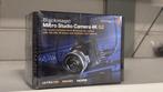 Blackmagic Micro Studio Camera 4K G2 - NIEUW (incl. btw), Audio, Tv en Foto, Videocamera's Digitaal, Overige merken, Verzenden