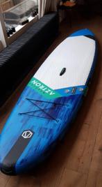 supboard Aztron Mercury 10'10" opblaasbaar in rugzak zgan, Ophalen of Verzenden, Zo goed als nieuw, SUP-boards