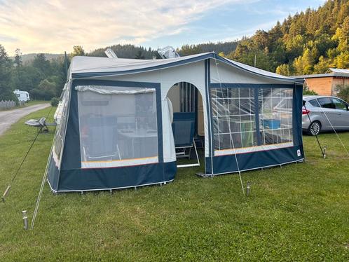 Dorema voortent Multi Nova maat 11 - aluminium frame, Caravans en Kamperen, Voortenten en Luifels, Gebruikt, Dorema, Ophalen
