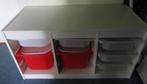 **** kast ikea Trofast met 7 bakken en 2 deksels ***, Ophalen, Gebruikt