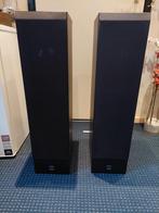 Dali 505 boxen te koop., Gebruikt, 120 watt of meer, Front, Rear of Stereo speakers, Ophalen