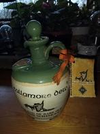 Stenen Whiskey kruik ( leeg), ca 20 cm hoog, Ophalen of Verzenden