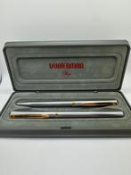 Waterman Paris Set, Ophalen of Verzenden, Zo goed als nieuw, Vulpen, Mont Blanc