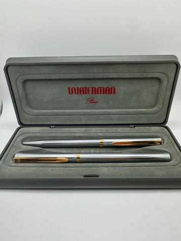 Waterman Paris Set beschikbaar voor biedingen