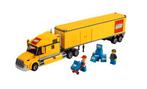 Lego vrachtwagen 3221, Kinderen en Baby's, Speelgoed | Duplo en Lego, Complete set, Ophalen of Verzenden, Lego, Zo goed als nieuw