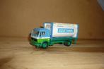 truck met container, Ophalen of Verzenden, Zo goed als nieuw, Gelijkstroom of Wisselstroom, Overige merken
