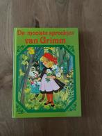 Sprookjesboek Gebroeders Grimm - Goede Staat, Ophalen of Verzenden, Gelezen