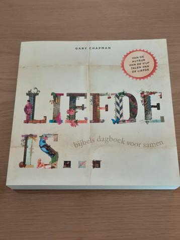 Gary Chapman - Liefde is beschikbaar voor biedingen