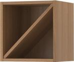 Ikea Vadholma opberger/wijnrek NIEUW!, Ophalen, Minder dan 50 cm, Bruin, Zo goed als nieuw