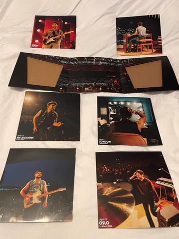 Nieuw | Niall Horan The Show Live On Tour Splatter Vinyl LP beschikbaar voor biedingen
