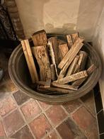 Hele grote koperen ketel, Antiek en Kunst, Ophalen