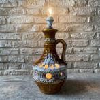 vintage keramische vloerlamp jaren 60, Huis en Inrichting, Lampen | Vloerlampen, Overige materialen, Vintage, Ophalen of Verzenden