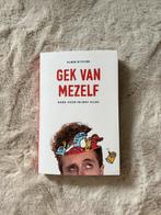 Boek gek van mezelf alwin ritstier, Ophalen of Verzenden