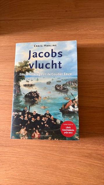 Craig Harline - Jacobs vlucht nieuw beschikbaar voor biedingen