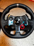 Logitech g29 (ps4/ps5) racestuur, Spelcomputers en Games, Ophalen of Verzenden, Zo goed als nieuw, PlayStation 1