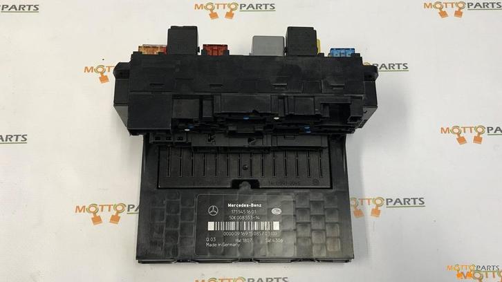 ZIE ARTIKEL 1235893 ---- DUBBEL ARTIKEL Mercedes-Benz SLK Kl, Auto-onderdelen, Elektronica en Kabels, Mercedes-Benz, Gebruikt